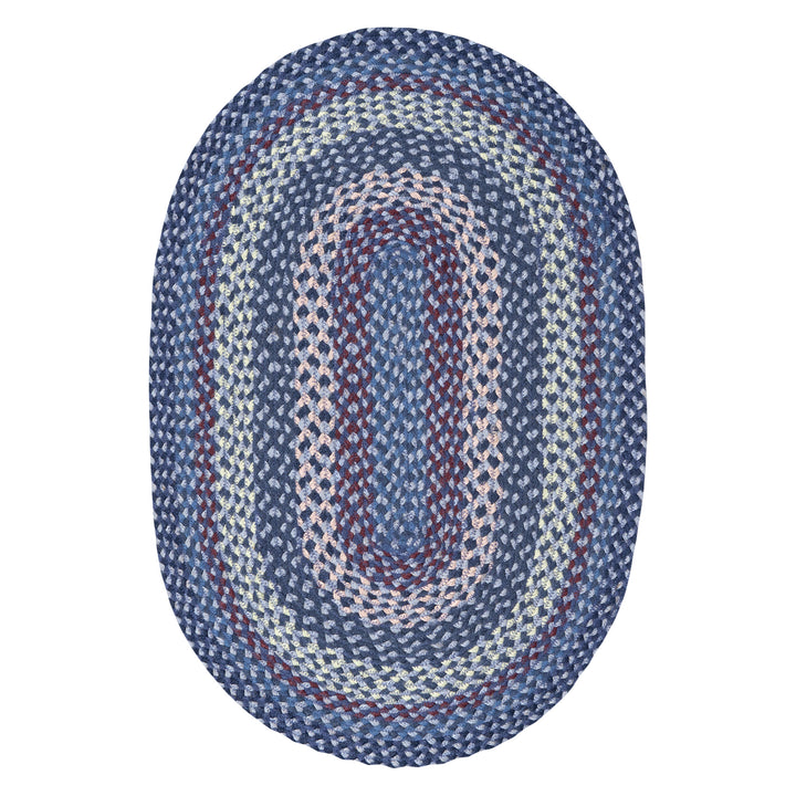 Lupin Oval Jute Rug