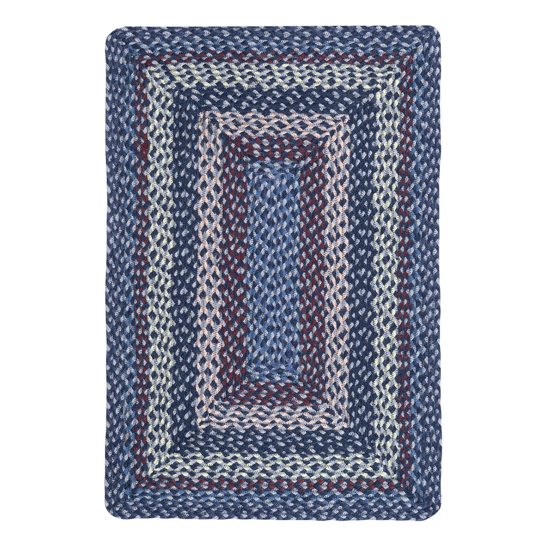Lupin Rectangle Jute Rug