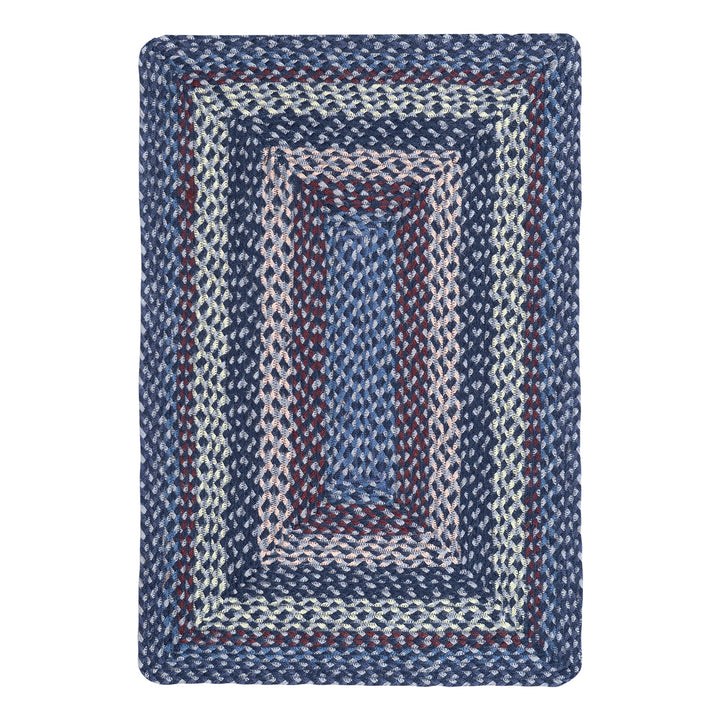 Lupin Rectangle Jute Rug