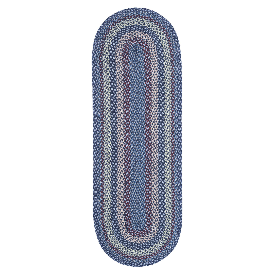 Lupin Oval Jute Rug
