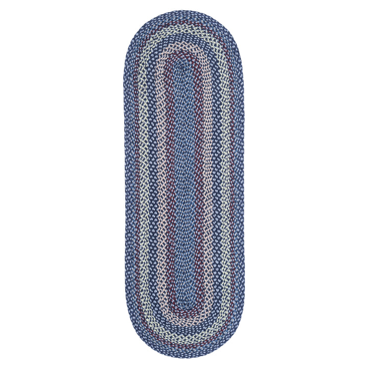 Lupin Oval Jute Rug