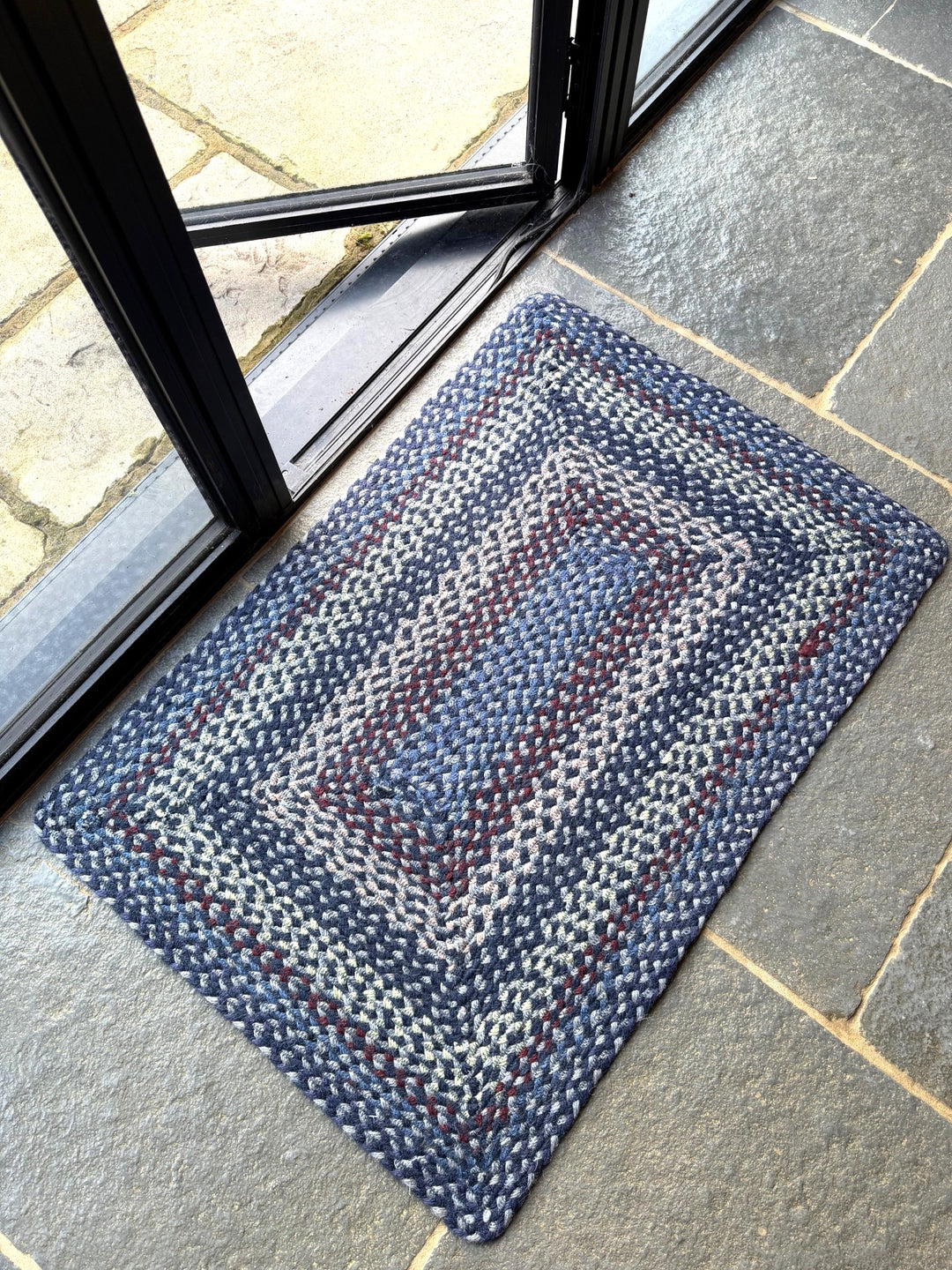 Lupin Rectangle Jute Rug