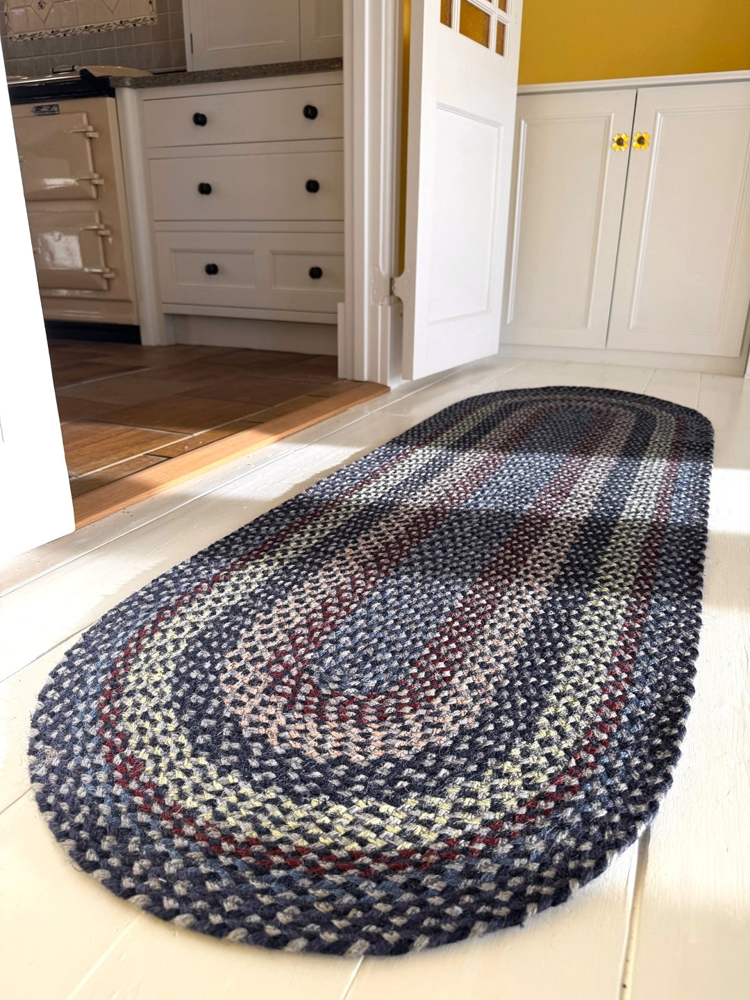 Lupin Rectangle Jute Rug