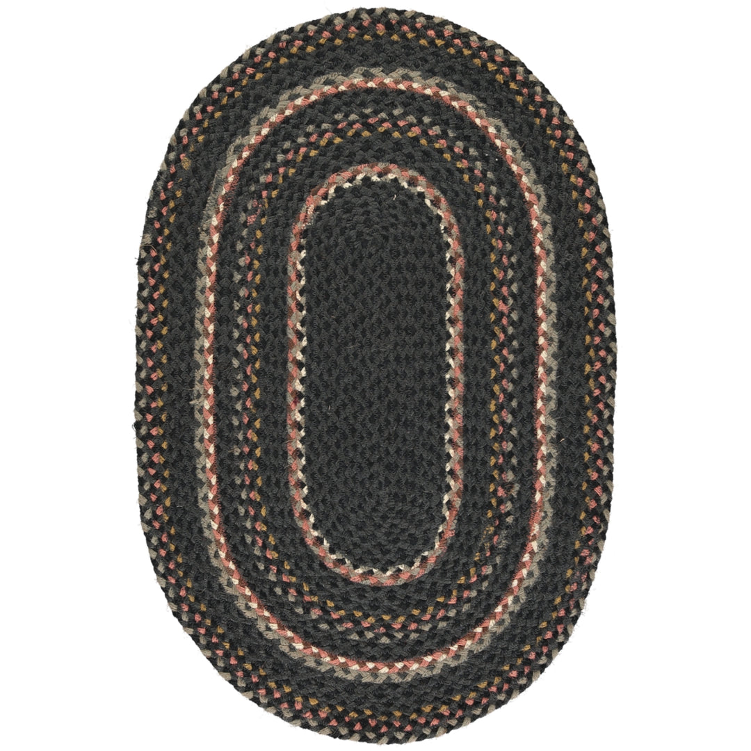 Marble Oval Rug