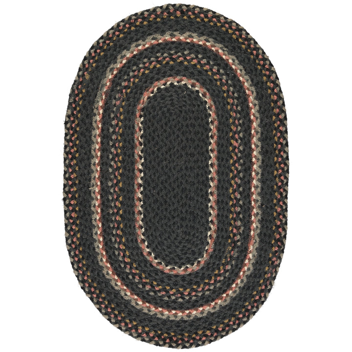 Marble Oval Rug