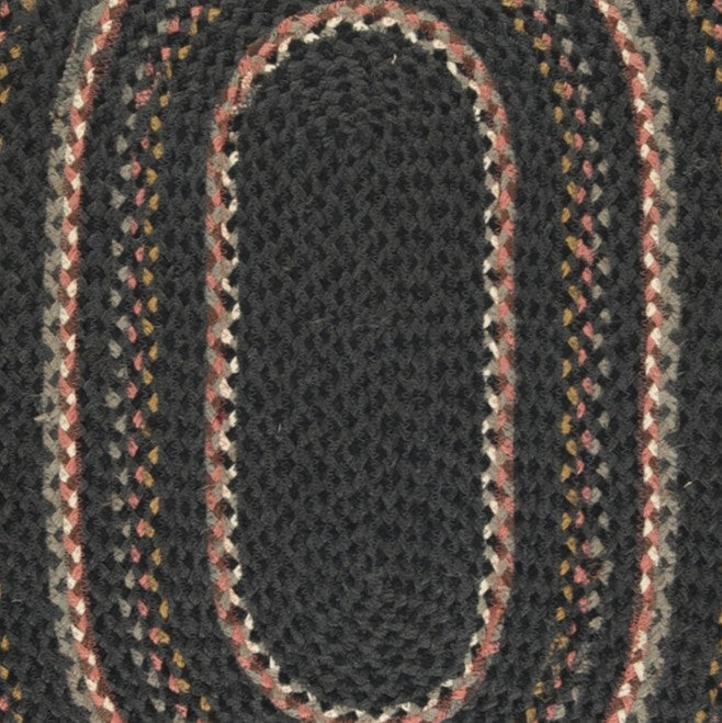Marble Oval Rug
