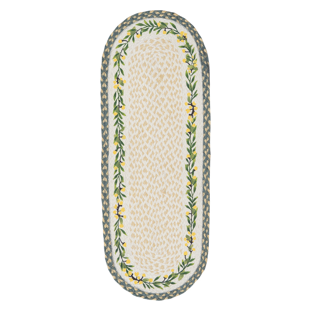 Mimosa Jute Coasters