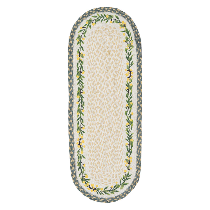 Mimosa Jute Coasters