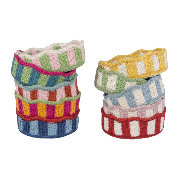 Tulip Mini Basket Kiwi