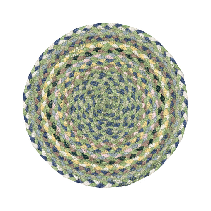 Mint Jute Placemats