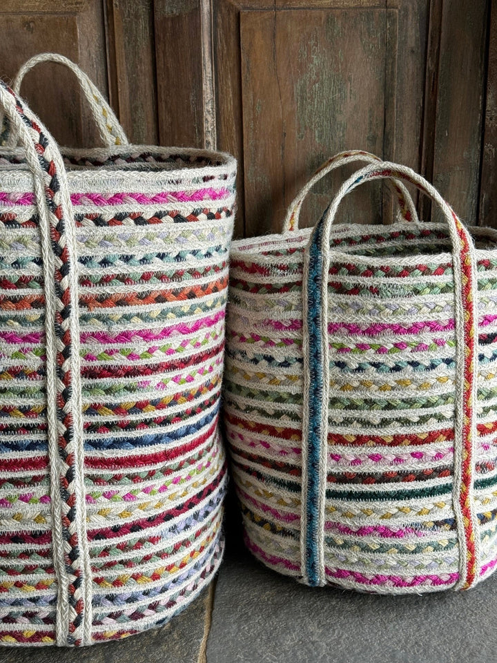 Slouchy Multi Basket Large