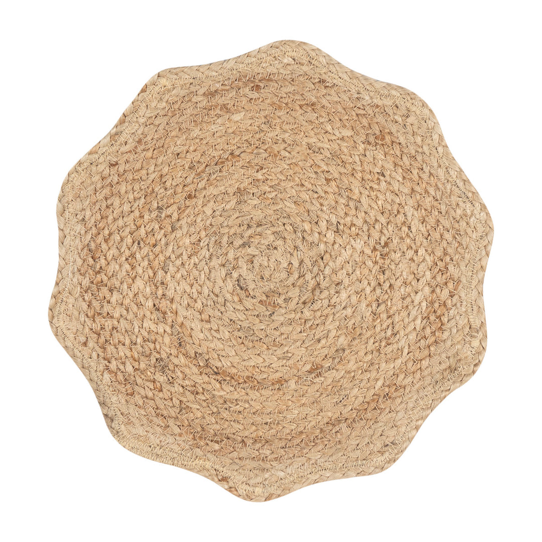 Natural Tulip Coasters