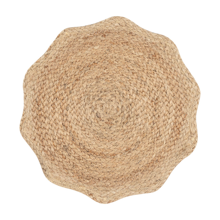 Natural Tulip Coasters