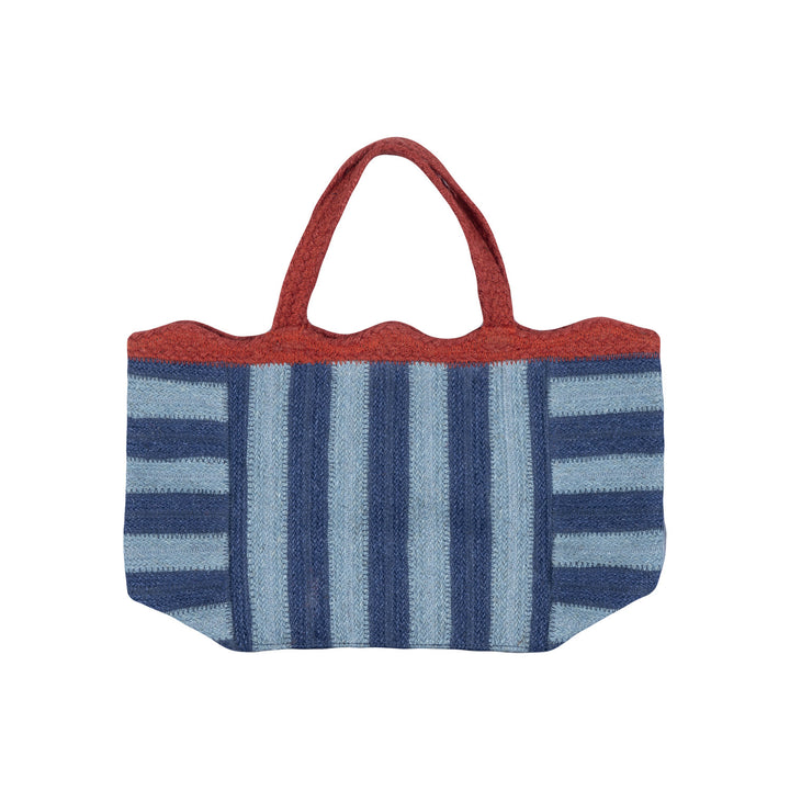 Blueberry Small Beni Bag