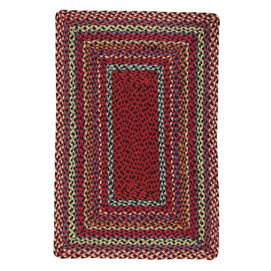 Cardinal Jute Rectangle Rug