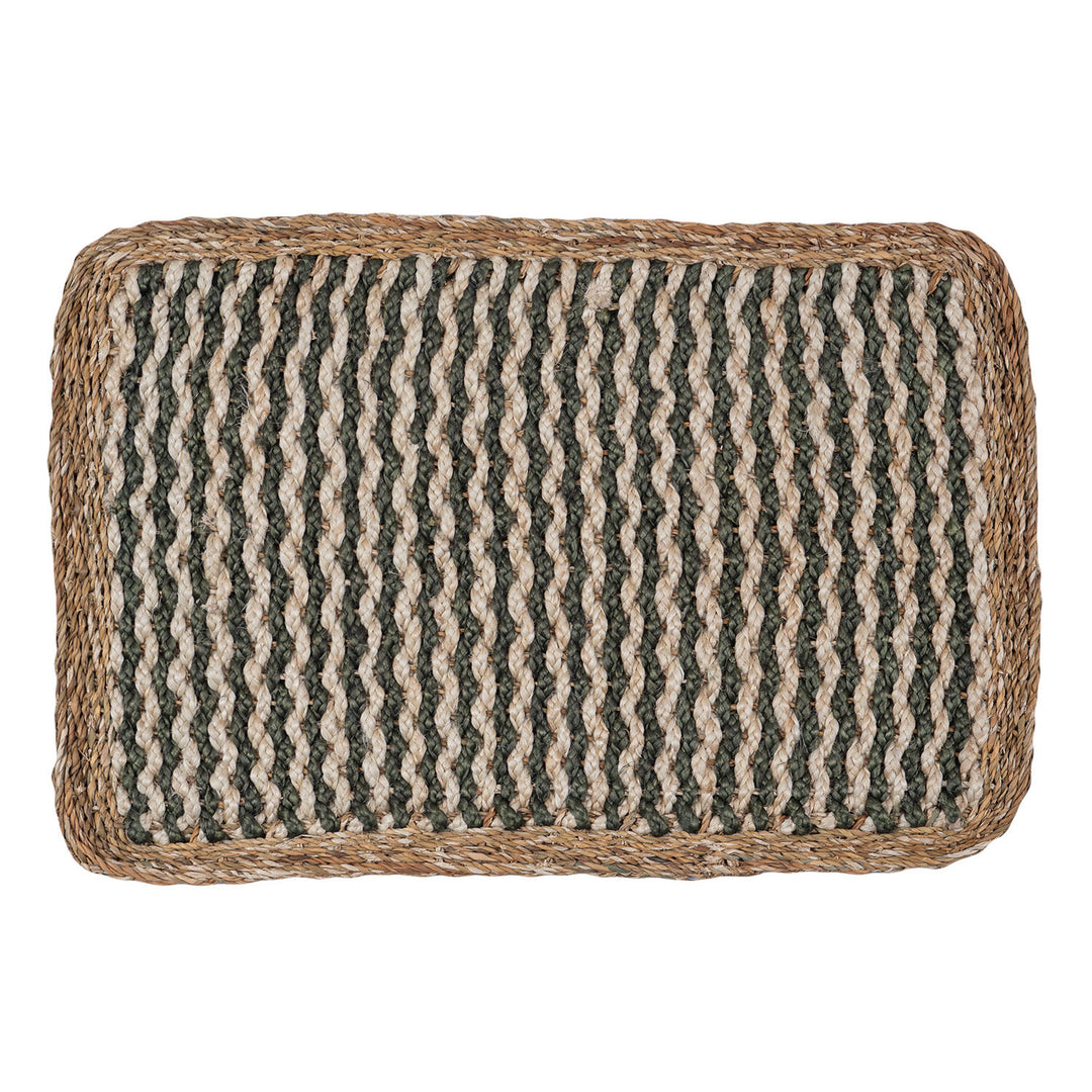 Village Doormat Olive