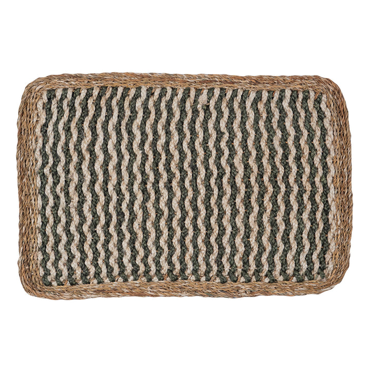 Village Doormat Olive