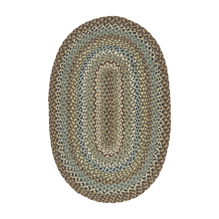 Hedgerow Jute Oval Rugs
