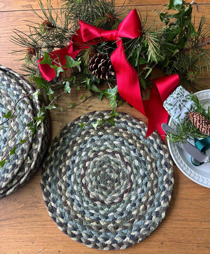 Hedgerow Jute Placemats
