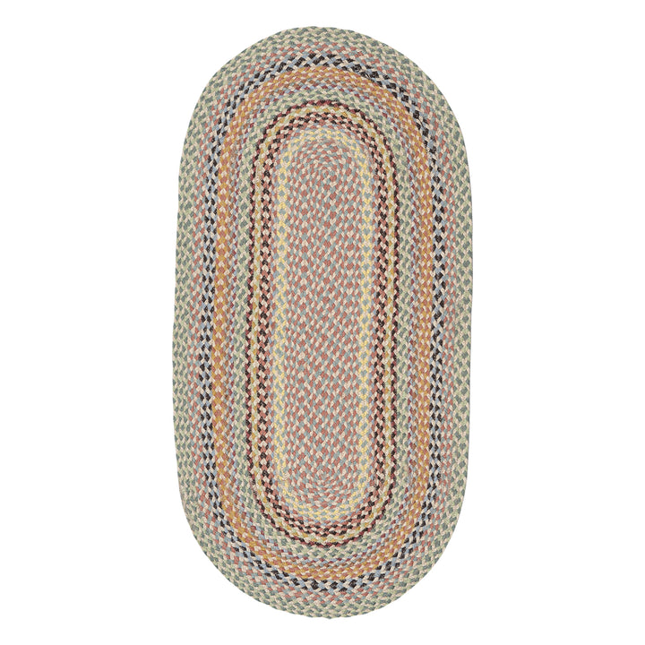 Pampas Rectangle Jute Rug