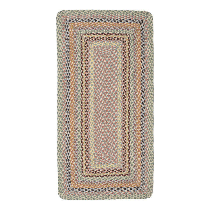 Pampas Rectangle Jute Rug