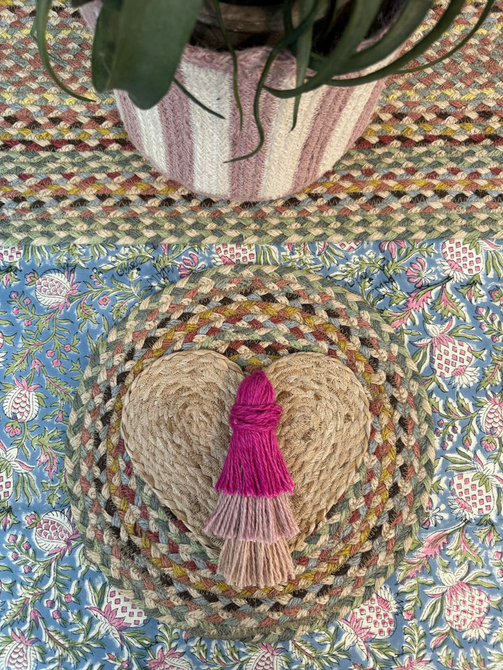 Pampas Jute Table Runner
