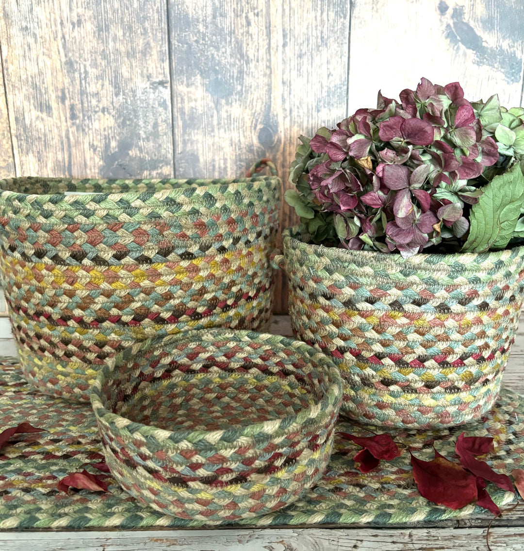 Pampas Jute Mini Basket