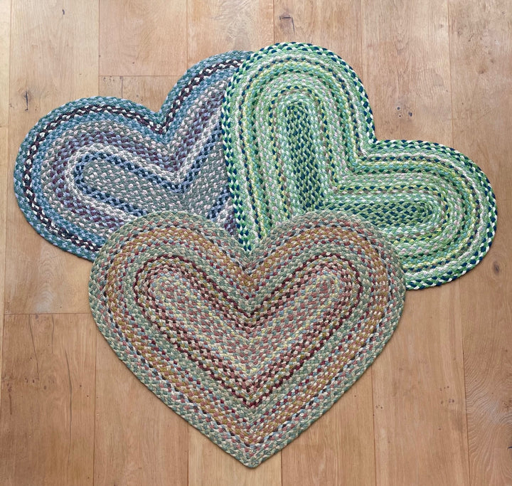 Pampas Heart Rug
