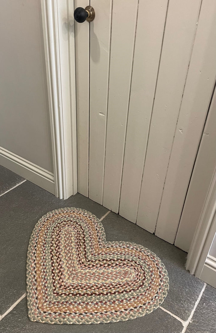 Pampas Heart Rug