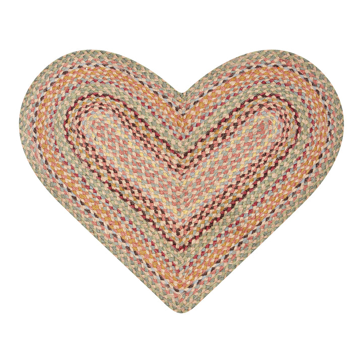 Pampas Heart Rug