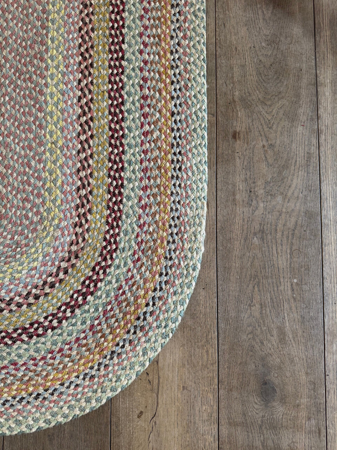 Pampas Rectangle Jute Rug