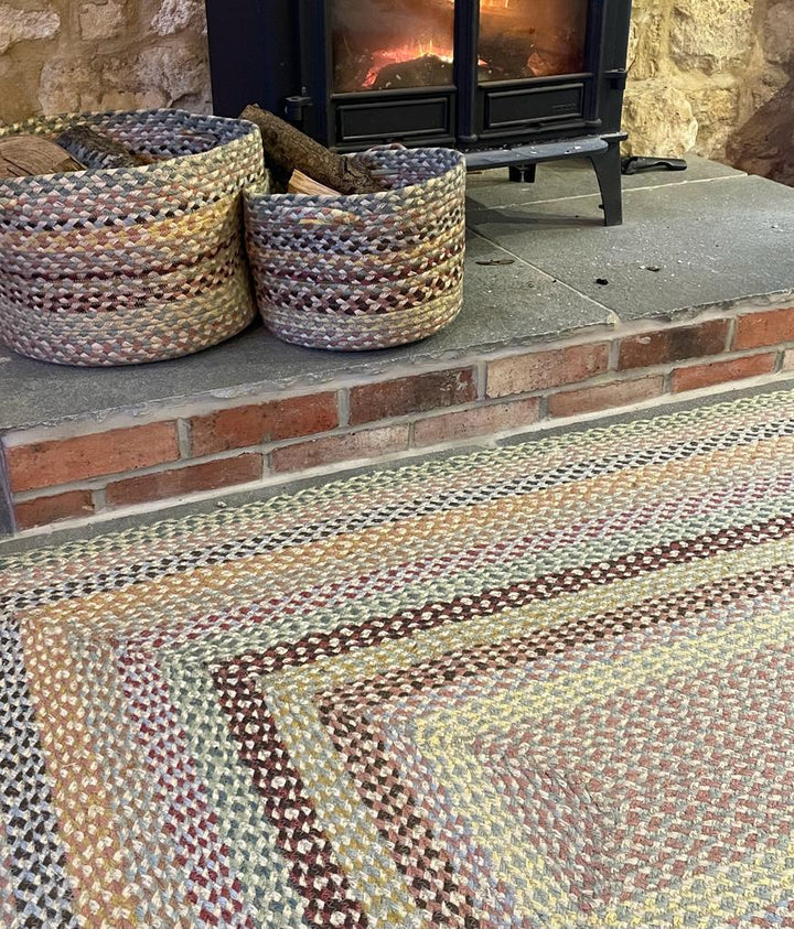 Pampas Rectangle Jute Rug