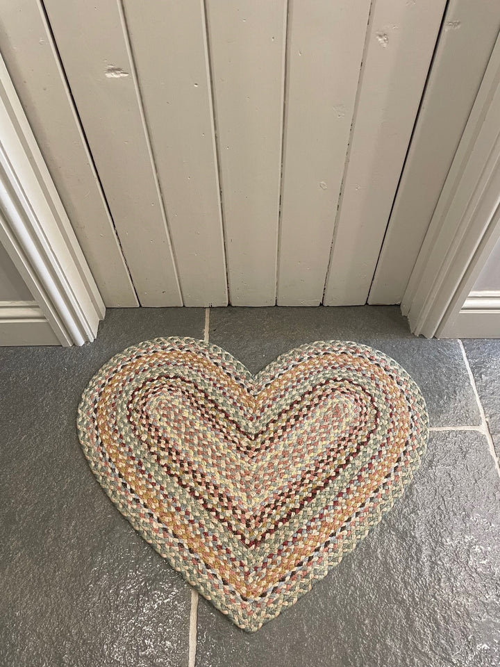 Pampas Heart Rug