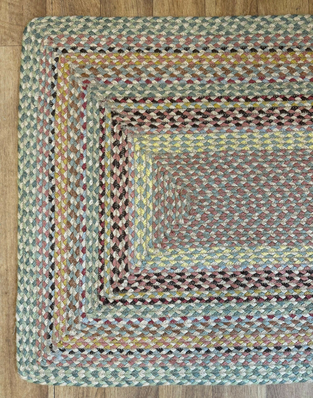 Pampas Rectangle Jute Rug