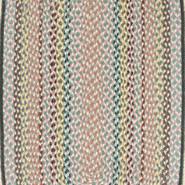 Pashmina Oval Rug