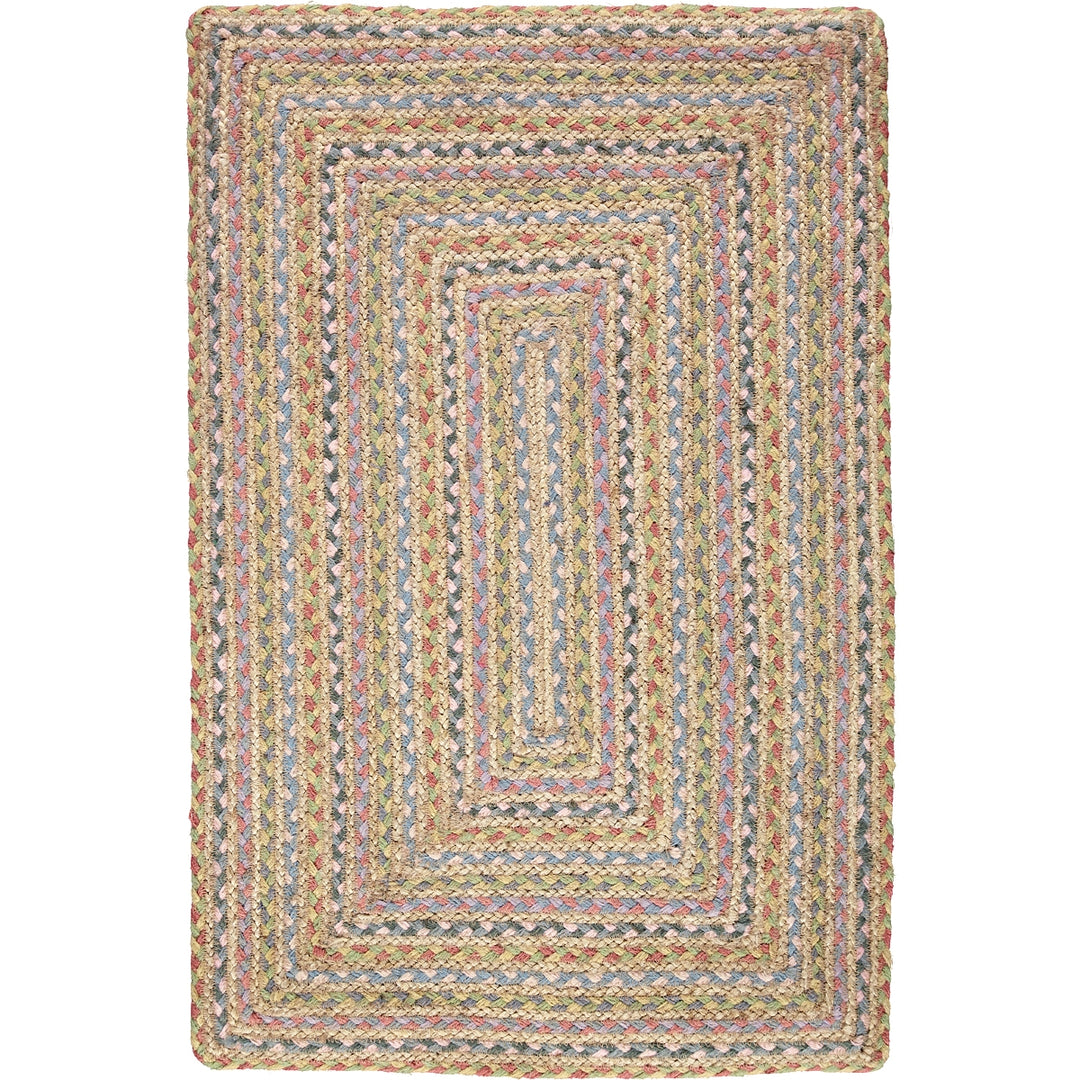 Pastel Fairisle