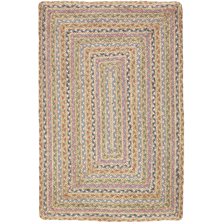 Pastel Fairisle