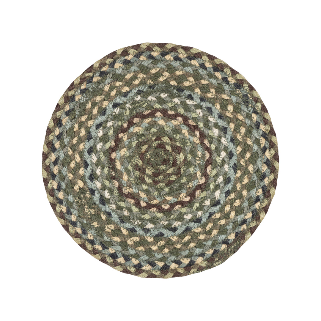 Hedgerow Jute Mini Basket