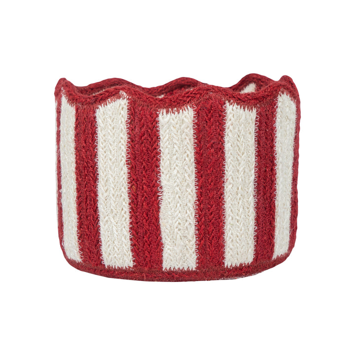 Tulip Basket Red