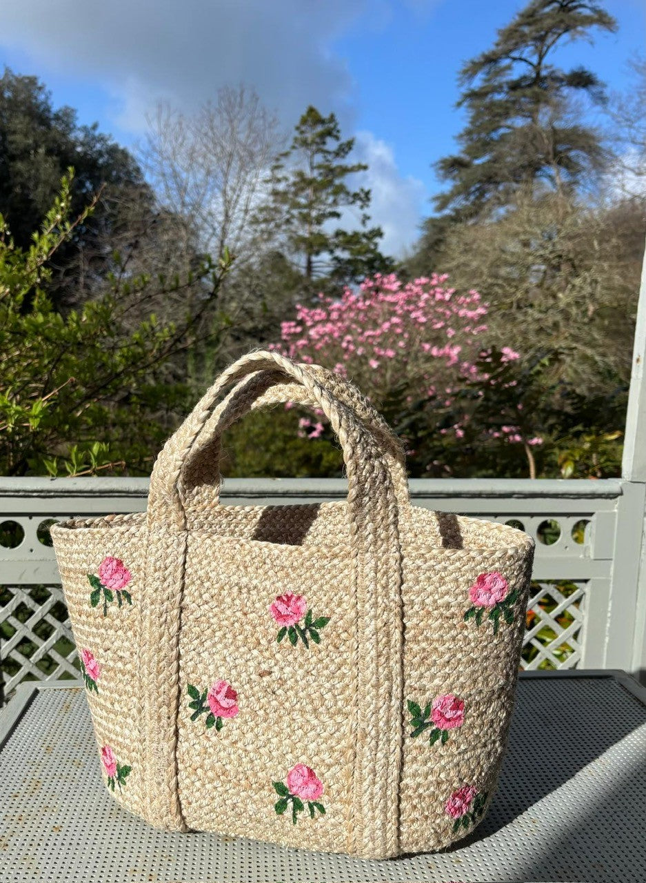 Roses Tote Small