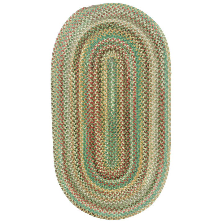 Sage Oval Rug