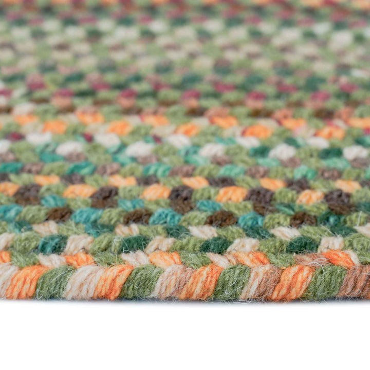 Sage Oval Rug