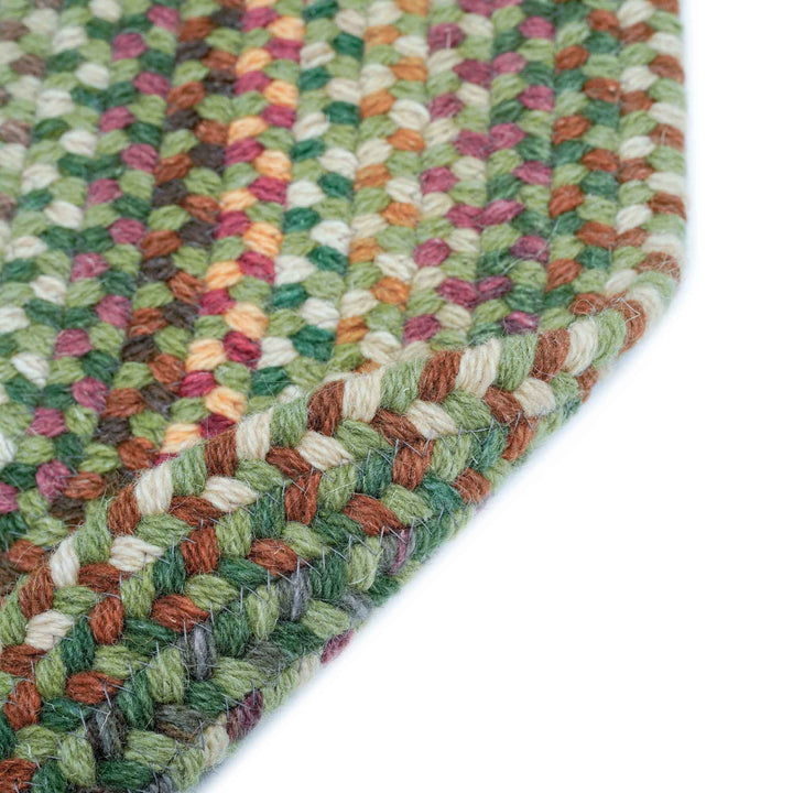 Sage Oval Rug