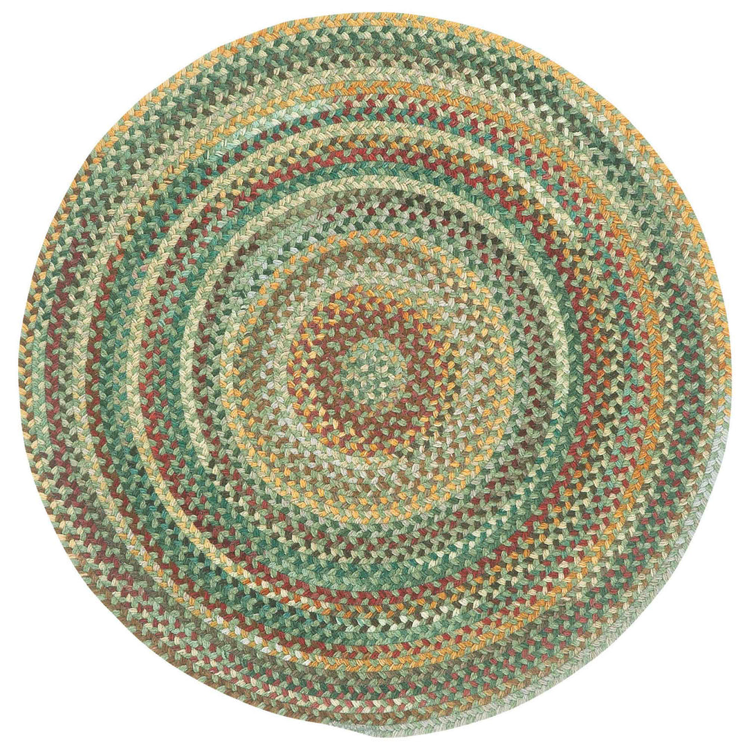 Sage Oval Rug