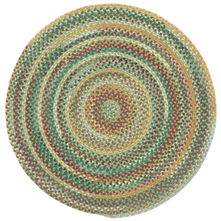 Sage Oval Rug
