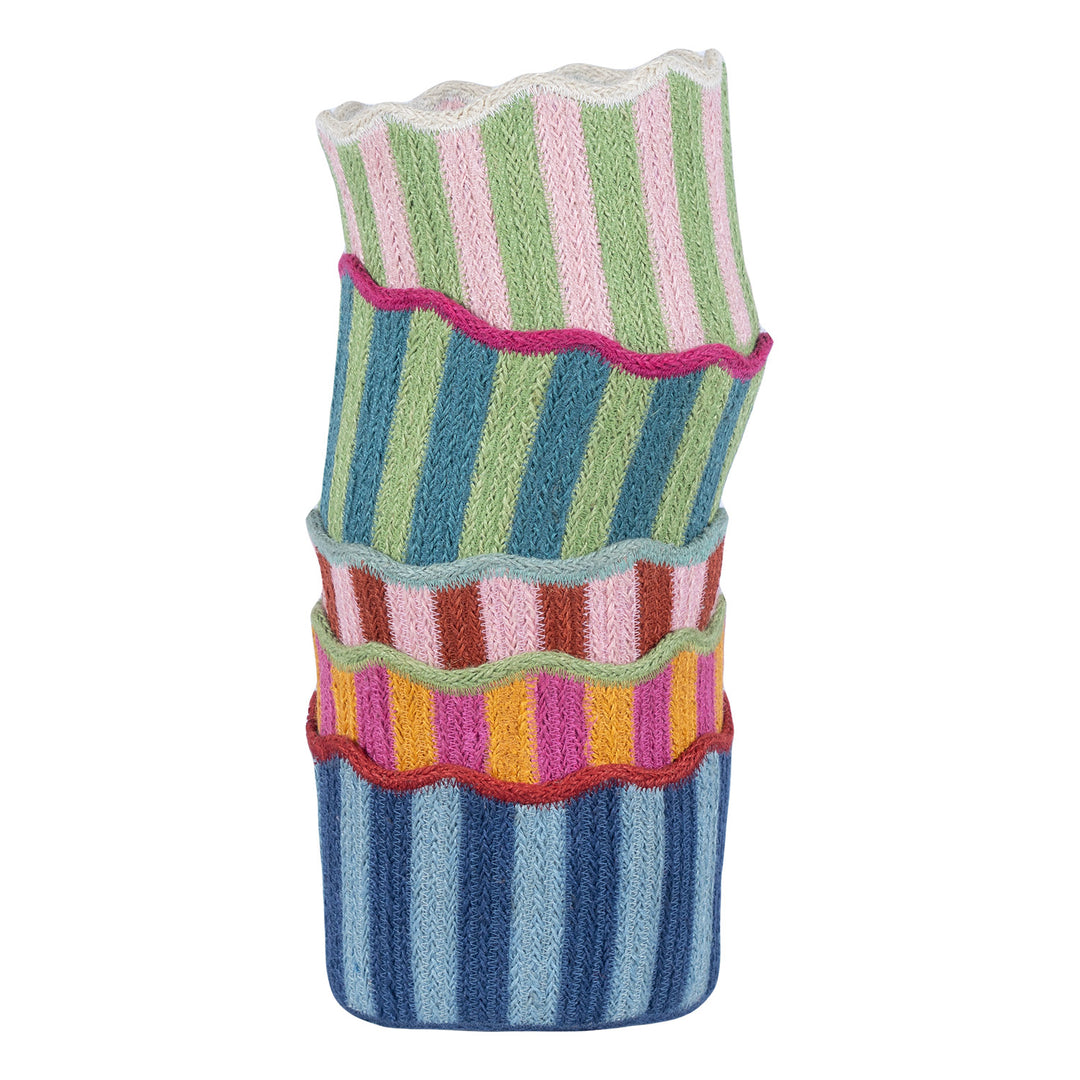 Tulip Basket Kiwi