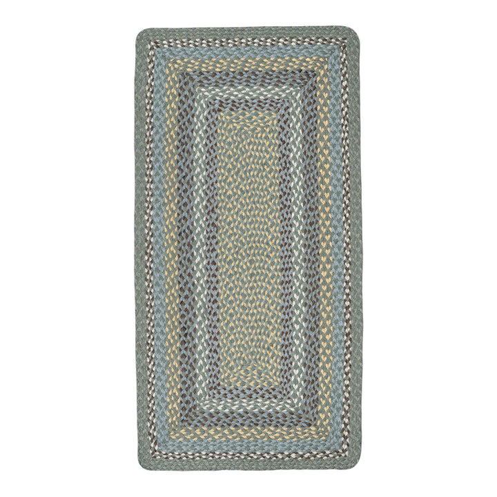 Seaspray Oval Jute Rug