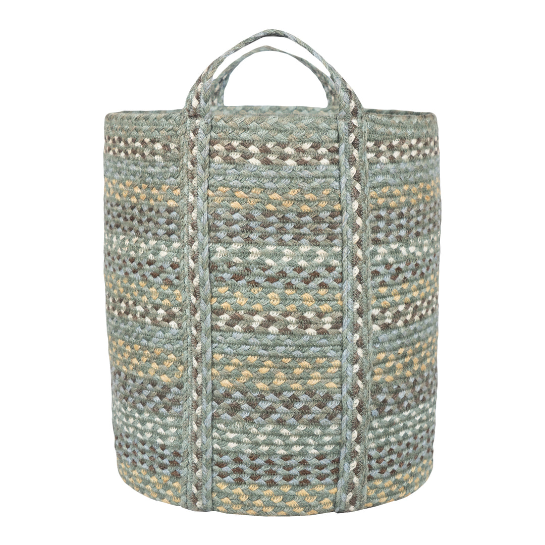 Slouchy Seaspray Basket Large