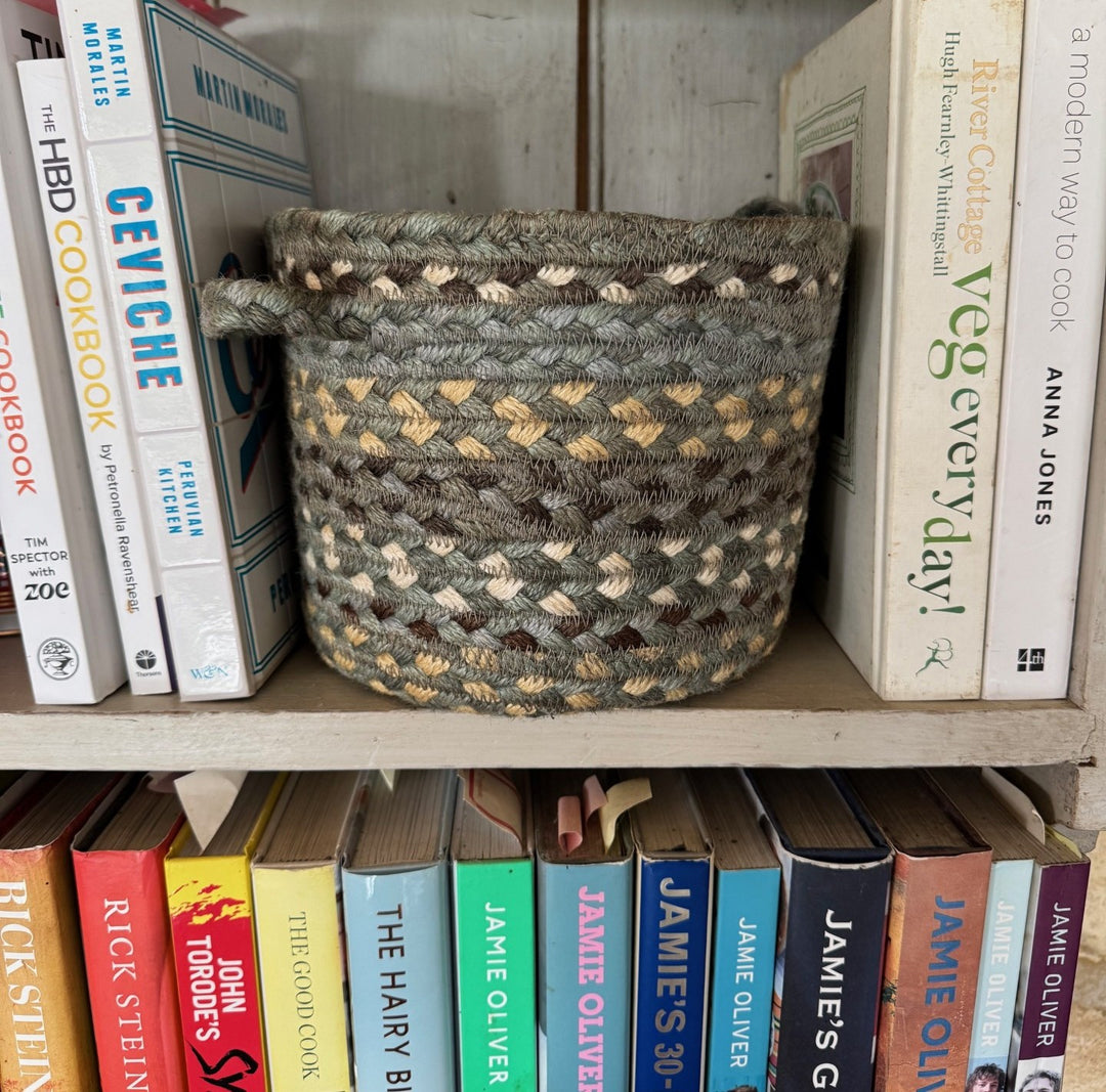 Seaspray Jute Basket