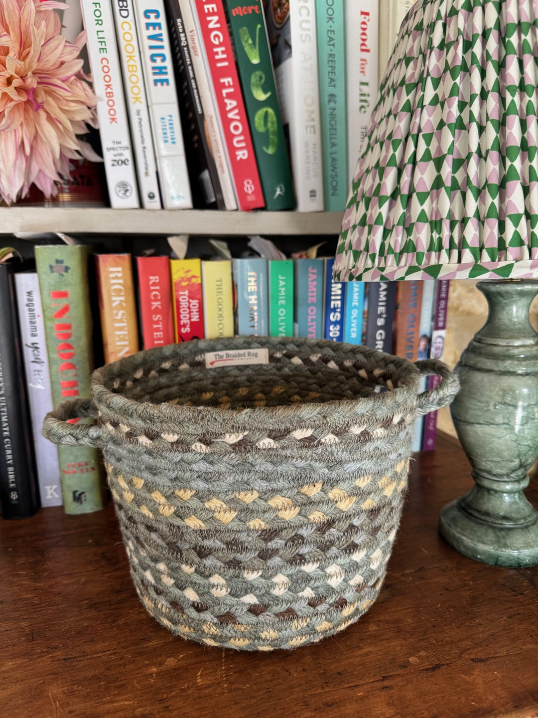 Seaspray Jute Basket